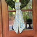 Spring Floral Sash